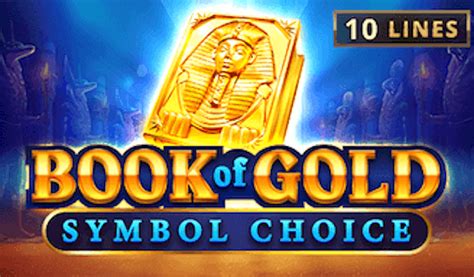 Book Of Gold Symbol Choice betsul